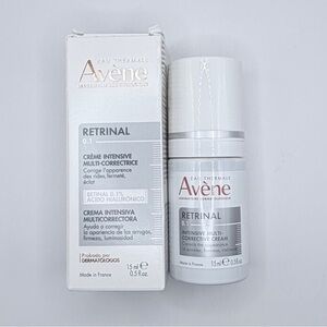 Avène Crème Retrinal 0.1% Intensive Multi-Corrective Cream - 0.5fl oz